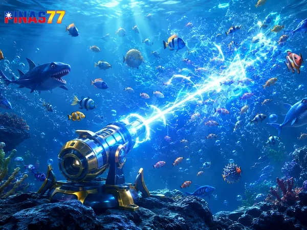Fierce Fishing gameplay image 4